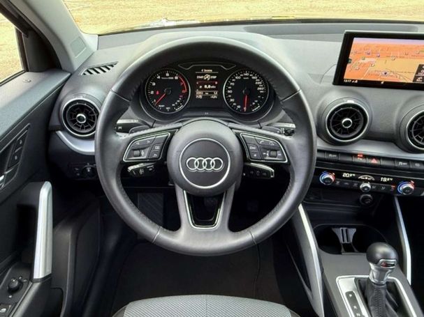 Audi Q2 35 TFSI S tronic S-line 112 kW image number 11