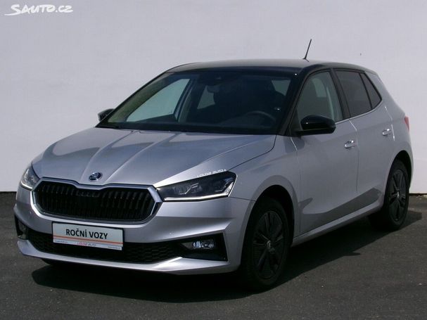 Skoda Fabia 1.0 TSI 81 kW image number 1