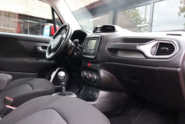 Jeep Renegade 1.4 Longitude 104 kW image number 37