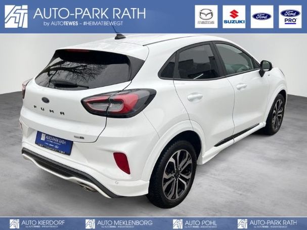 Ford Puma 1.0 EcoBoost ST-Line 92 kW image number 3