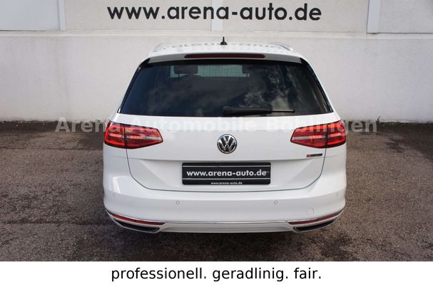 Volkswagen Passat Variant 2.0 TDI 4Motion DSG 176 kW image number 7