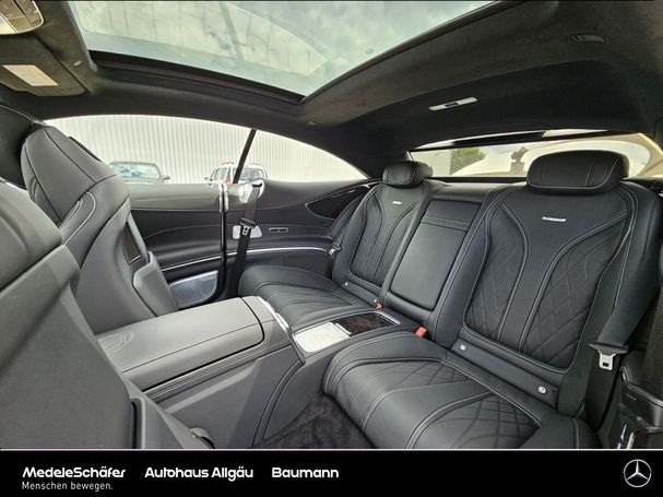 Mercedes-Benz S 63 4Matic+ 450 kW image number 28