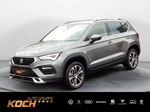 Seat Ateca 2.0 TDI DSG Style 110 kW image number 2