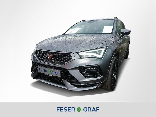 Cupra Ateca 2.0 TSI 4Drive DSG 140 kW image number 1