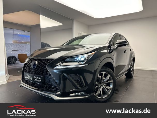 Lexus NX 300 h 145 kW image number 1