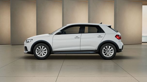 Audi A1 30 TFSI Allstreet 81 kW image number 4