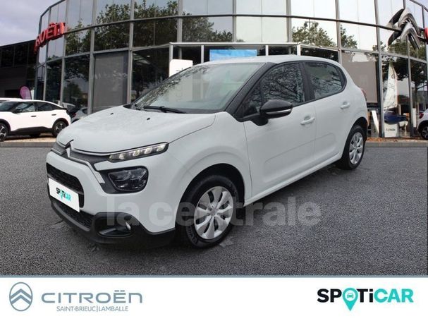 Citroen C3 Pure Tech S&S FEEL 61 kW image number 1