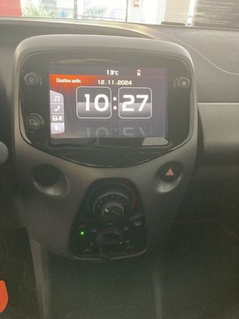 Toyota Aygo 53 kW image number 12