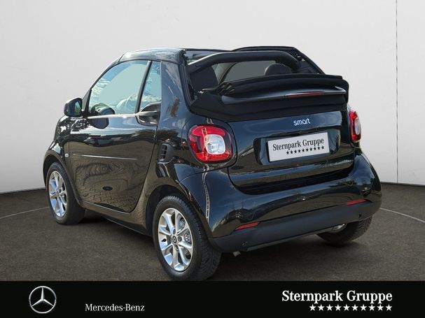 Smart ForTwo passion 52 kW image number 5