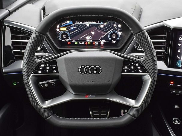 Audi Q4 45 e-tron Sportback 82 kWh 210 kW image number 23