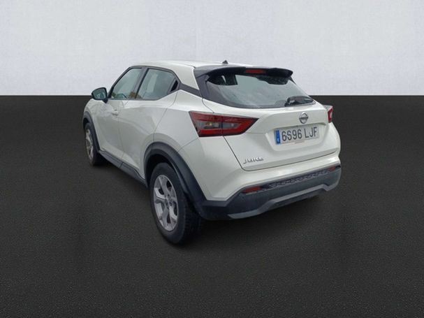 Nissan Juke DIG-T 117 Acenta 86 kW image number 6