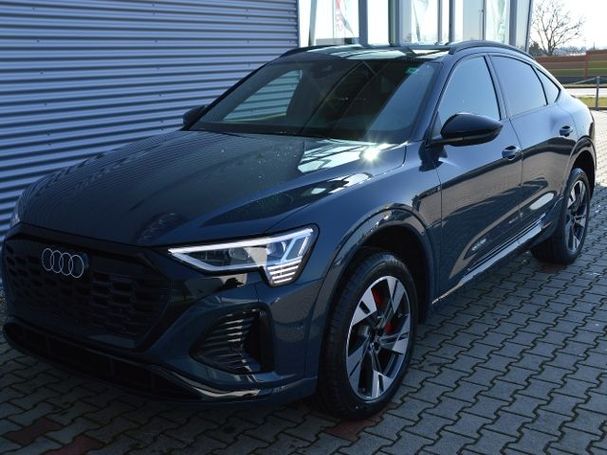 Audi Q8 50 quattro e-tron S-line Sportback 250 kW image number 1