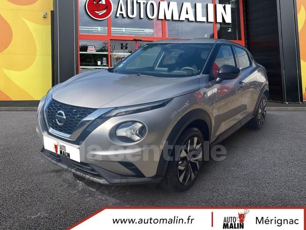 Nissan Juke DIG-T Business Edition 84 kW image number 1