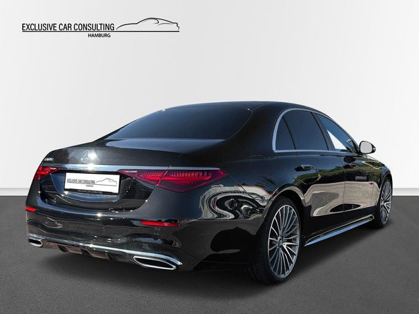 Mercedes-Benz S 350d L 210 kW image number 6