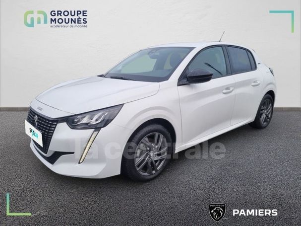 Peugeot 208 BlueHDi 100 75 kW image number 1