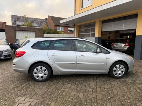 Opel Astra Sports Tourer 70 kW image number 6