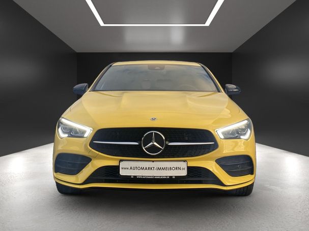 Mercedes-Benz CLA 250 Shooting Brake e 160 kW image number 3