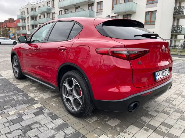 Alfa Romeo Stelvio 2.0 Turbo 147 kW image number 4