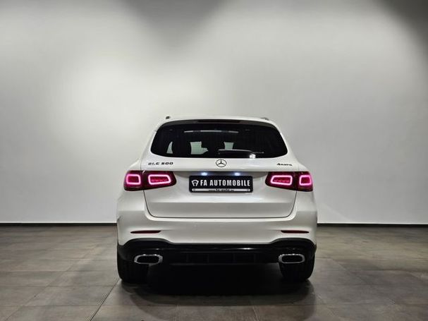 Mercedes-Benz GLC 300 4Matic 190 kW image number 11