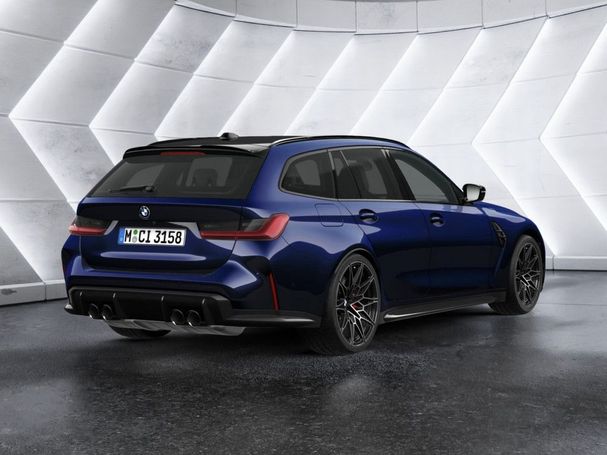 BMW M3 Competition Touring M xDrive 390 kW image number 2