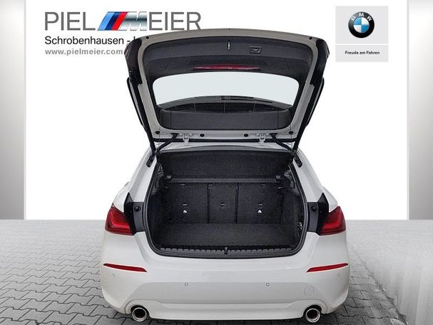 BMW 118d Advantage 110 kW image number 5