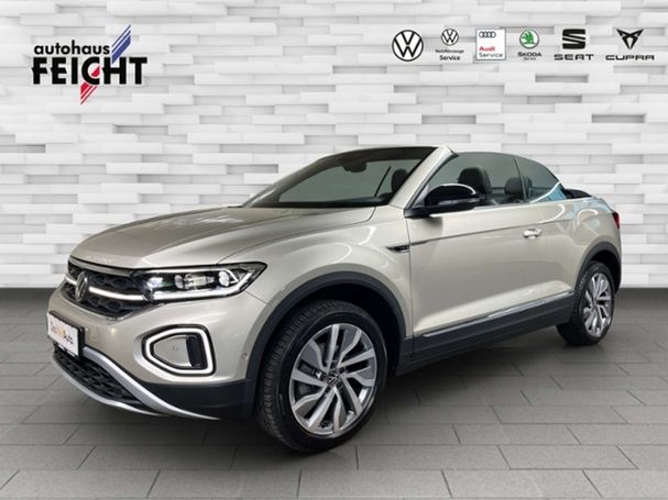 Volkswagen T-Roc Cabriolet 1.5 TSI DSG 110 kW image number 14