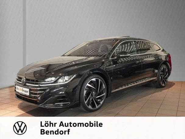 Volkswagen Arteon Shooting Brake 2.0 TSI R-Line 4Motion DSG 206 kW image number 2