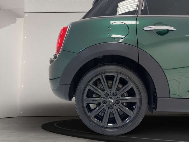 Mini Cooper Steptronic 100 kW image number 28