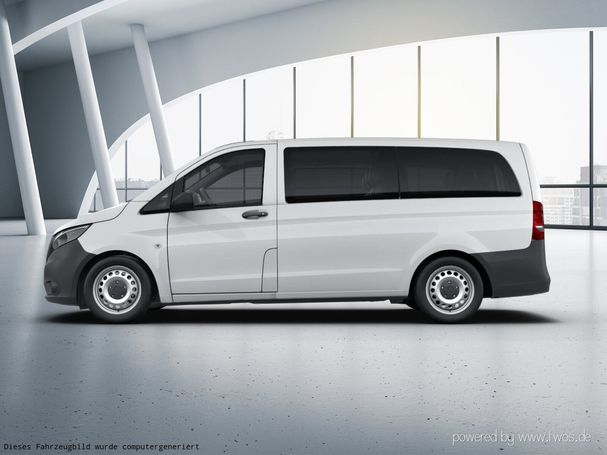 Mercedes-Benz Vito 114 CDi Tourer BASE 100 kW image number 13