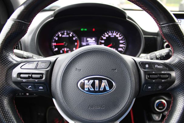 Kia Picanto 1.0 T-GDi 74 kW image number 12