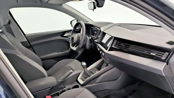 Audi A1 30 TFSI Sportback 81 kW image number 3