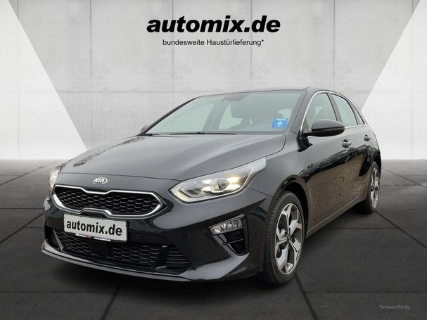 Kia Ceed 100 kW image number 1