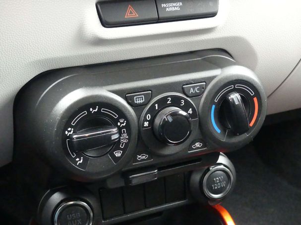 Suzuki Ignis 66 kW image number 21