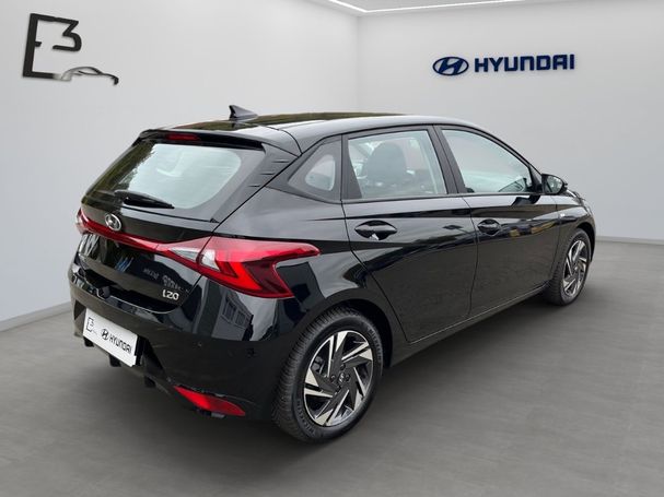 Hyundai i20 1.0 DCT Trend 74 kW image number 3