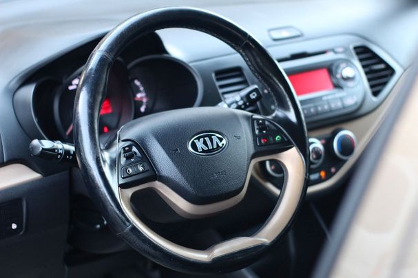 Kia Picanto 1.2 63 kW image number 7