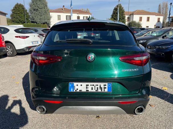 Alfa Romeo Stelvio 2.2 Diesel AT8 Business 118 kW image number 11