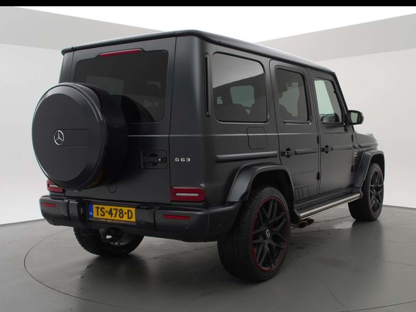 Mercedes-Benz G 63 AMG G Edition 1 430 kW image number 3