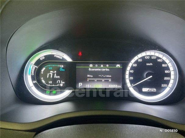 Kia Niro Hybrid 1.6 GDI 104 kW image number 10