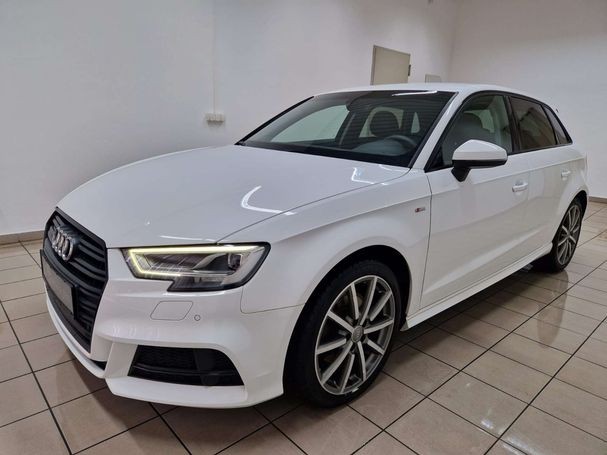 Audi A3 2.0 TDI S-line Sport Sportback 135 kW image number 1