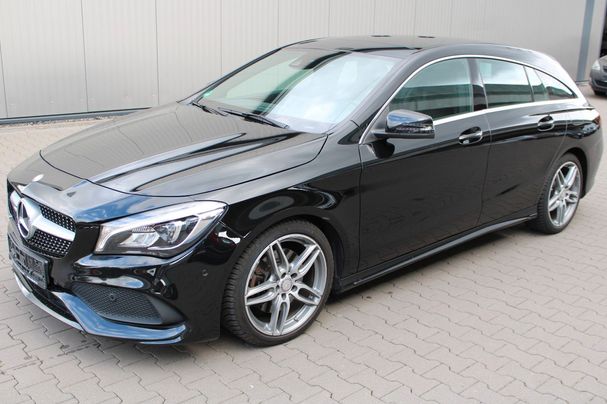 Mercedes-Benz CLA 250 Shooting Brake 155 kW image number 1