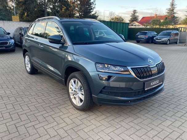 Skoda Karoq 110 kW image number 8