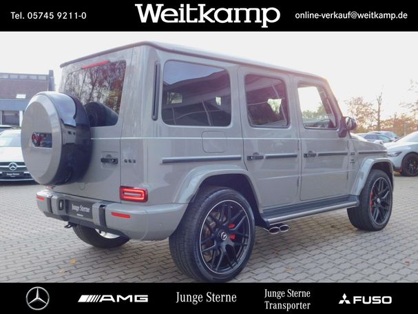 Mercedes-Benz G 63 AMG G 430 kW image number 6