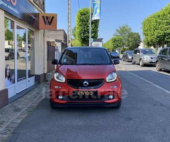 Smart ForFour Twinamic passion 52 kW image number 3