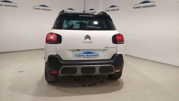 Citroen C3 Aircross BlueHDi 110 Shine 81 kW image number 23