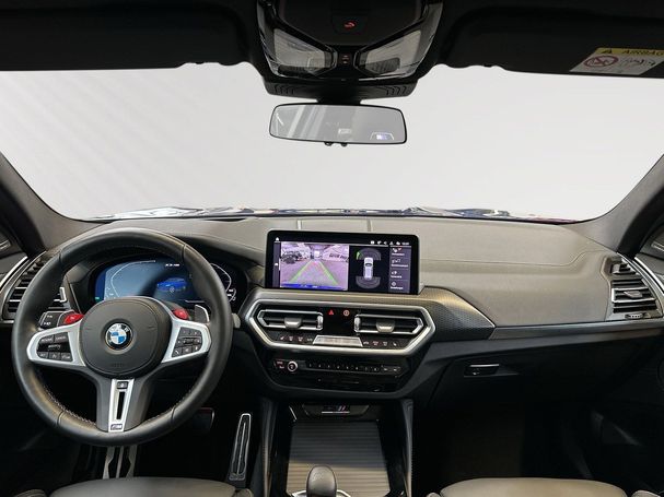 BMW X3 M Competition xDrive 375 kW image number 6