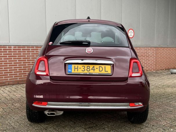 Fiat 500 1.2 Star 51 kW image number 12