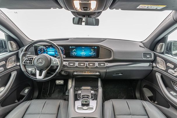 Mercedes-Benz GLS 600 Maybach 426 kW image number 20