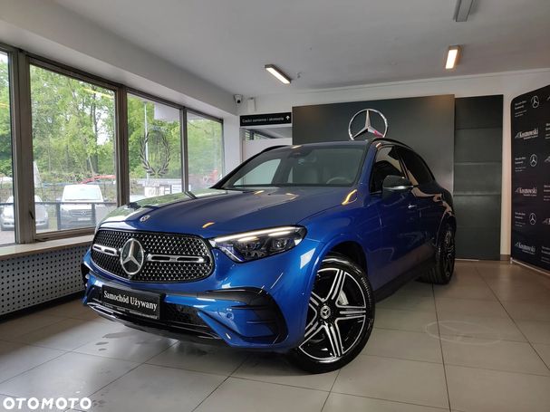 Mercedes-Benz GLC 220 145 kW image number 1