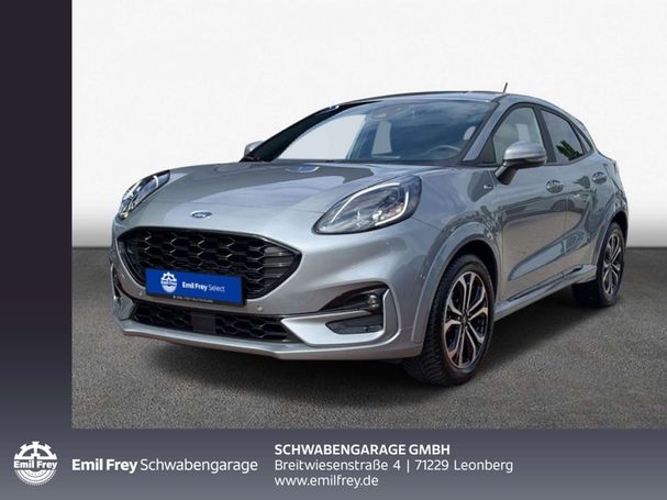 Ford Puma 1.0 EcoBoost 114 kW image number 1