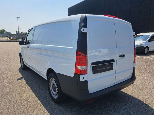 Mercedes-Benz Vito e 85 kW image number 4